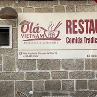   at Ola VIETNAM in Porto