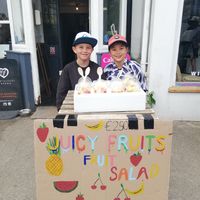  at Fore Street Café Bar in Newquay