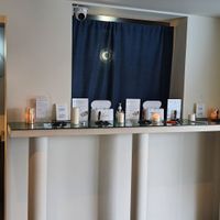 area for sealing letters at Nuldam Space - Haebangchon in Seoul