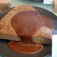 chorro scone at Nuldam Space - Haebangchon in Seoul