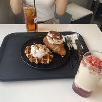   at Nuldam Space - Haebangchon in Seoul