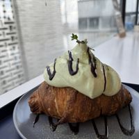 Awww 🥰 so good  at Nuldam Space - Haebangchon in Seoul