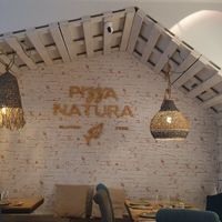Restaurante muy lindo y agradable at Natura in Madrid