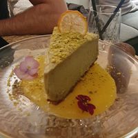 Avocado Lime vegano at Natura in Madrid