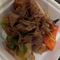 Pad ke mao. I ate most of it at Angel in Riverside