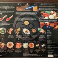 Menu 2 at Takumi NINE in Berlin