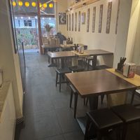 Inside.  at Takumi NINE in Berlin