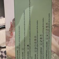 Vegan Pizzea  at Assaje in Turin