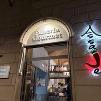 Entrancee  at Assaje in Turin