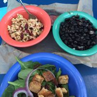 Sides  at Blue Sky Cafe in Fletcher
