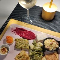  at L'arte della tigella in La Spezia