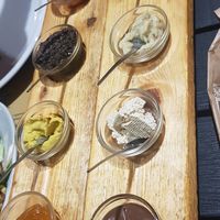  at L'arte della tigella in La Spezia