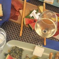   at L'arte della tigella in La Spezia