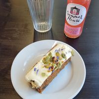  at The Pier Cafe in Stirling