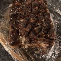 Magic cookie bar- and MAGIC it is!! ❤️ at Green Vegetarian Cuisine at Alon in San Antonio