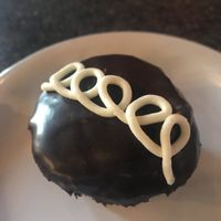 Cupcake at Green Vegetarian Cuisine at Alon in San Antonio