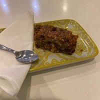 Vegan slice   at Zest Cafe in Clare