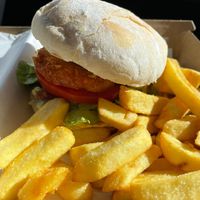   at Zest Cafe in Clare