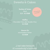  at Greens Cafe Deli in Kempen