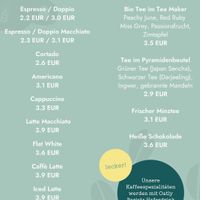  at Greens Cafe Deli in Kempen