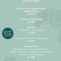  at Greens Cafe Deli in Kempen