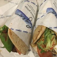  at Egeo Suvlakeria Griega - Lavapiés in Madrid