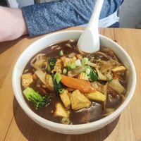 Mee kathang at The Mekong Cat in Stockport