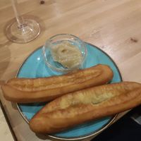 Churros at The Mekong Cat in Stockport
