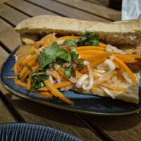 Bahn mi at The Mekong Cat in Stockport