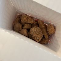 Popcorn chick’n  at Project Pollo in Round Rock