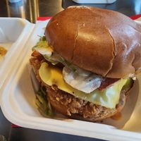 Delicious Delux, Loaded fries soo good! at Project Pollo in Round Rock