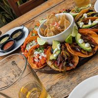  at La Taquería in Tulum