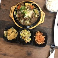 Bugolgi   at K-Town in Olympia