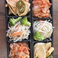 Sides   at K-Town in Olympia