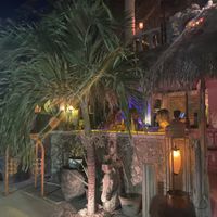 Entrado  at La Pizzine in Tulum