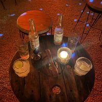 Mezcalitas!  at La Pizzine in Tulum