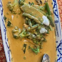 Penang Venue Curry  at Buddha Raksa Thai Restaurant in Burwood