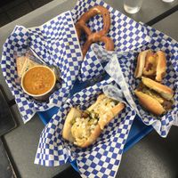 Yum City  at Munchen Haus in Leavenworth