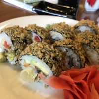 vegan warm rolls at Cafe SOK in Moscow