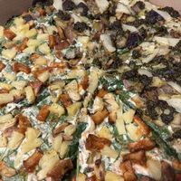 Good  at Willamette Artisan Pizza in Eugene