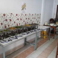 The food. at Phounsub Restaurant in Vientiane