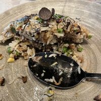 Truffle mushroomm  at Planta Queen - Fort Lauderdale in Fort Lauderdale
