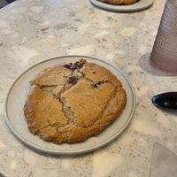 Chocolate chip cookie  at Planta Queen - Fort Lauderdale in Fort Lauderdale