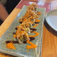 Firecracker roll  at Planta Queen - Fort Lauderdale in Fort Lauderdale