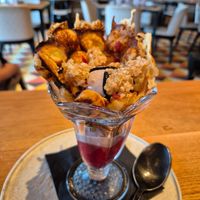 Sundae Waffle at Planta Queen - Fort Lauderdale in Fort Lauderdale