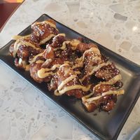 Firecracker wings at Planta Queen - Fort Lauderdale in Fort Lauderdale