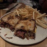 Brisket Rueben   at Planta Queen - Fort Lauderdale in Fort Lauderdale