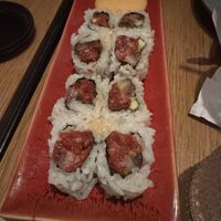 Tuna roll   at Planta Queen - Fort Lauderdale in Fort Lauderdale