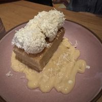 March coconut cake special   at Planta Queen - Fort Lauderdale in Fort Lauderdale