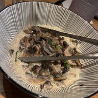 Truffle udon noodles   at Planta Queen - Fort Lauderdale in Fort Lauderdale